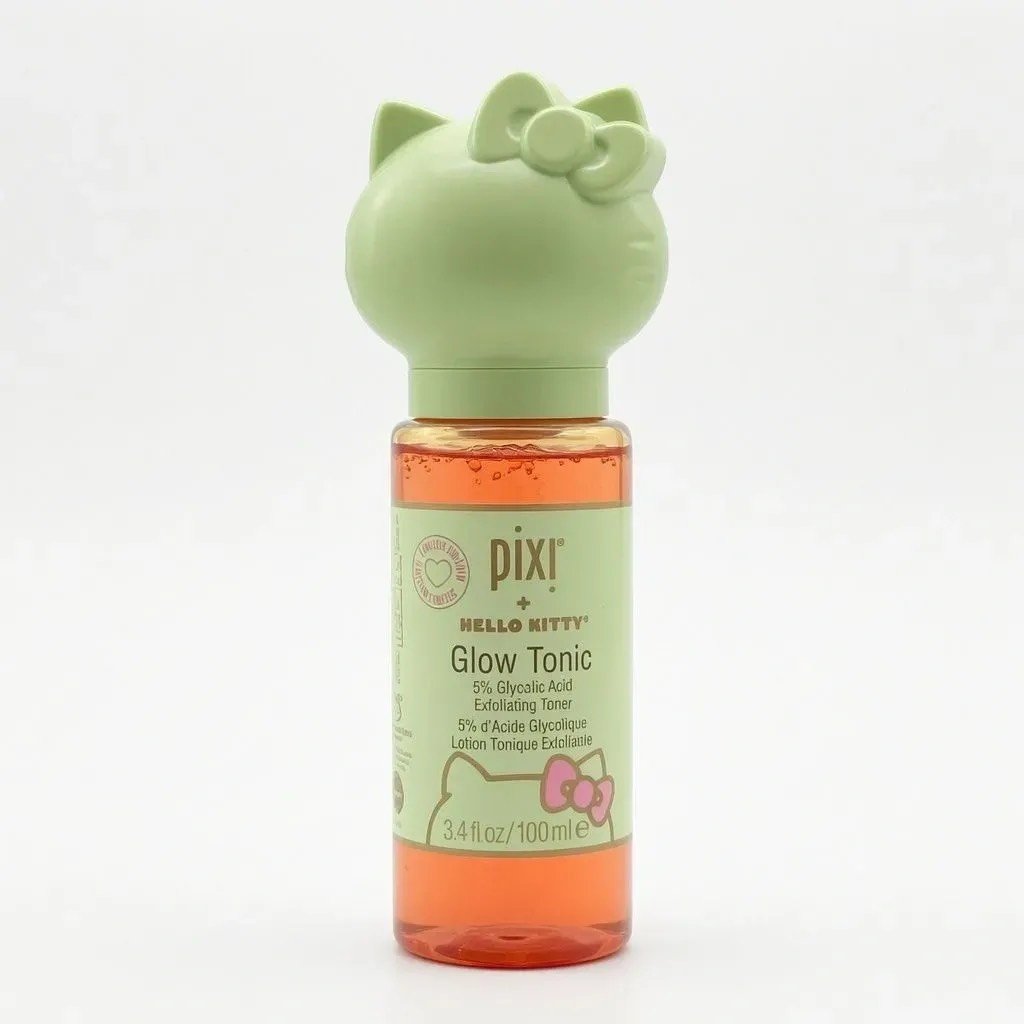 pixi + hello kitty glow tonic pixi + hello kitty glow tonic