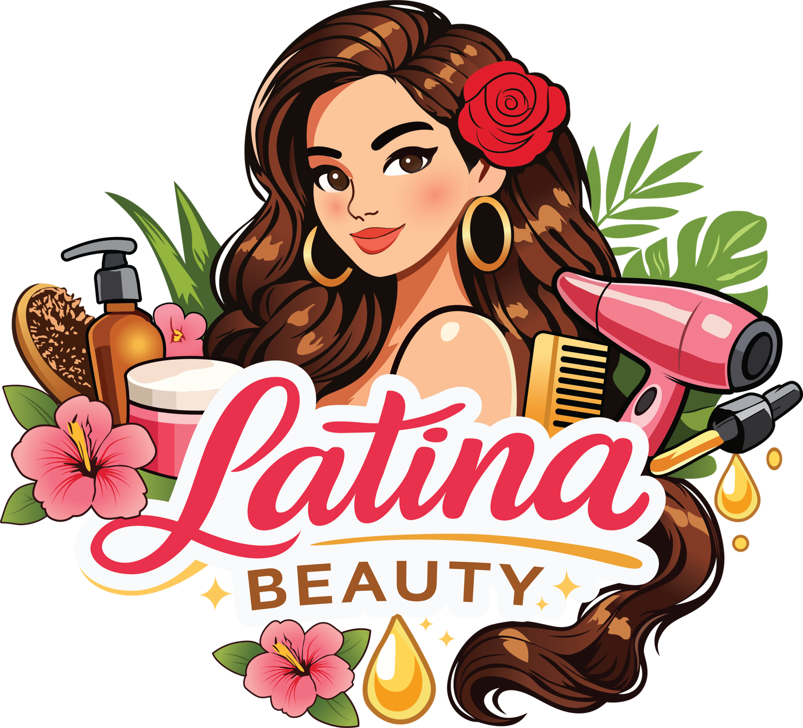 latinabeautystore.com