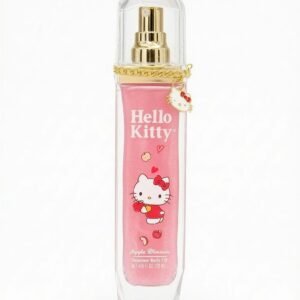 Hello Kitty Apple Blossom Shimmer Body Oil