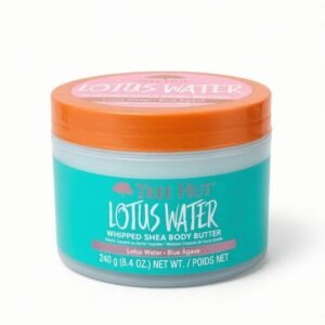 Tree Hut Lotus Water Whipped Shea Body Butter