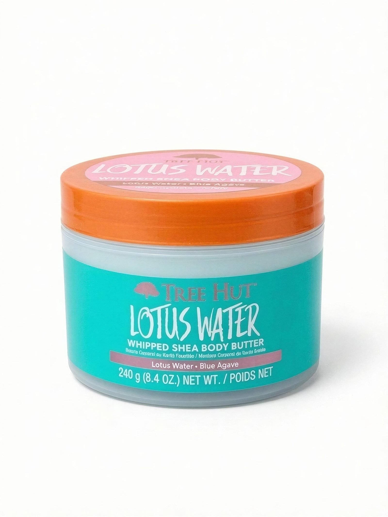 Tree Hut Lotus Water Whipped Shea Body Butter Tree Hut Lotus Water Whipped Shea Body Butter