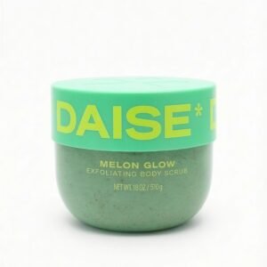 Daise Melon Glow Exfoliating Body Scrub