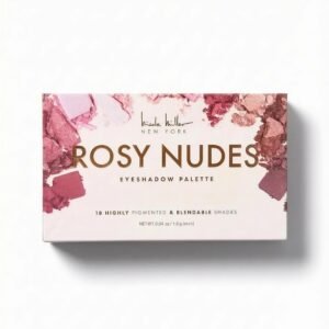 Nicole Miller New York Rosy Nudes Eyeshadow Palette