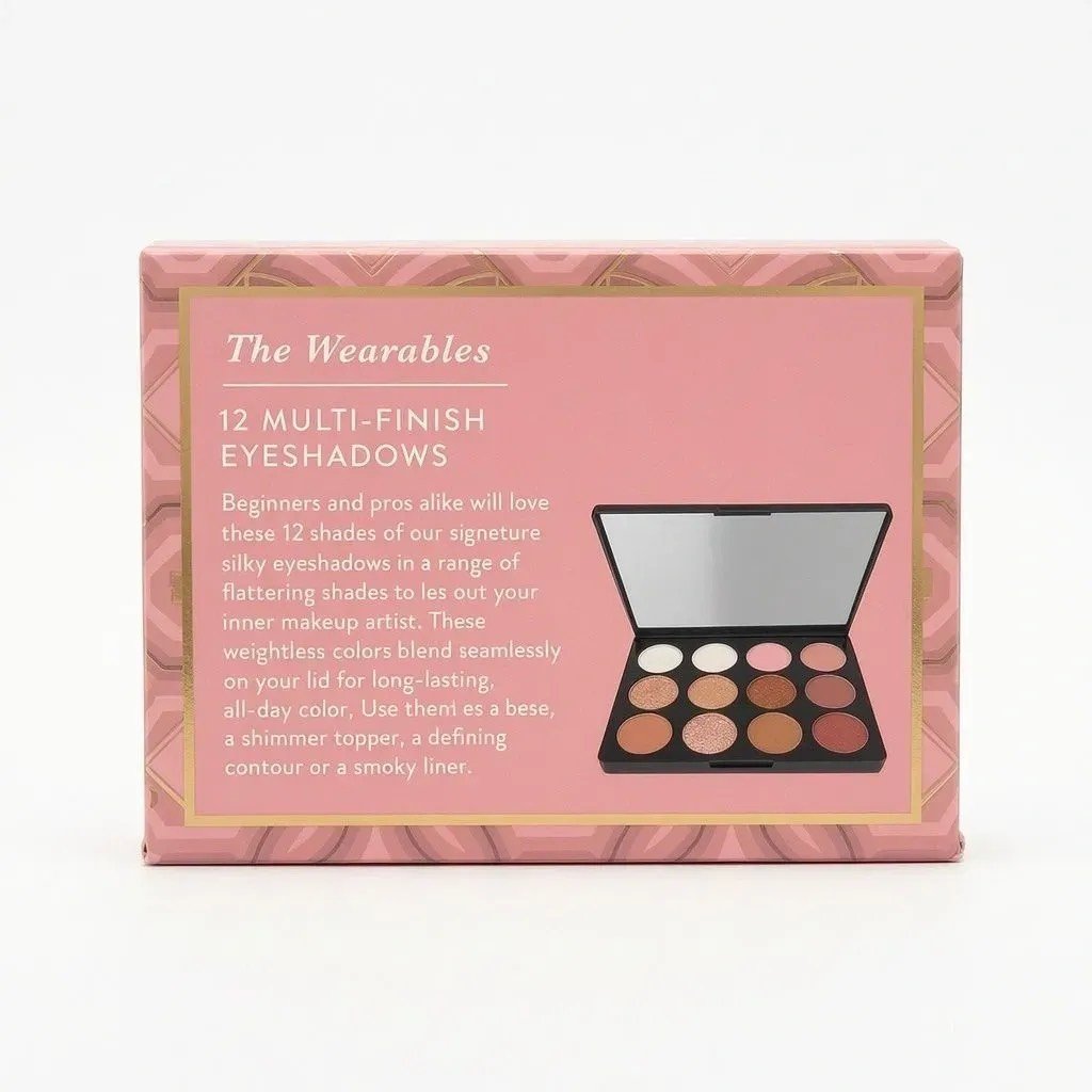 Laura Geller "The Wearables" – Pinking Of You Laura Geller "The Wearables" – Pinking Of You