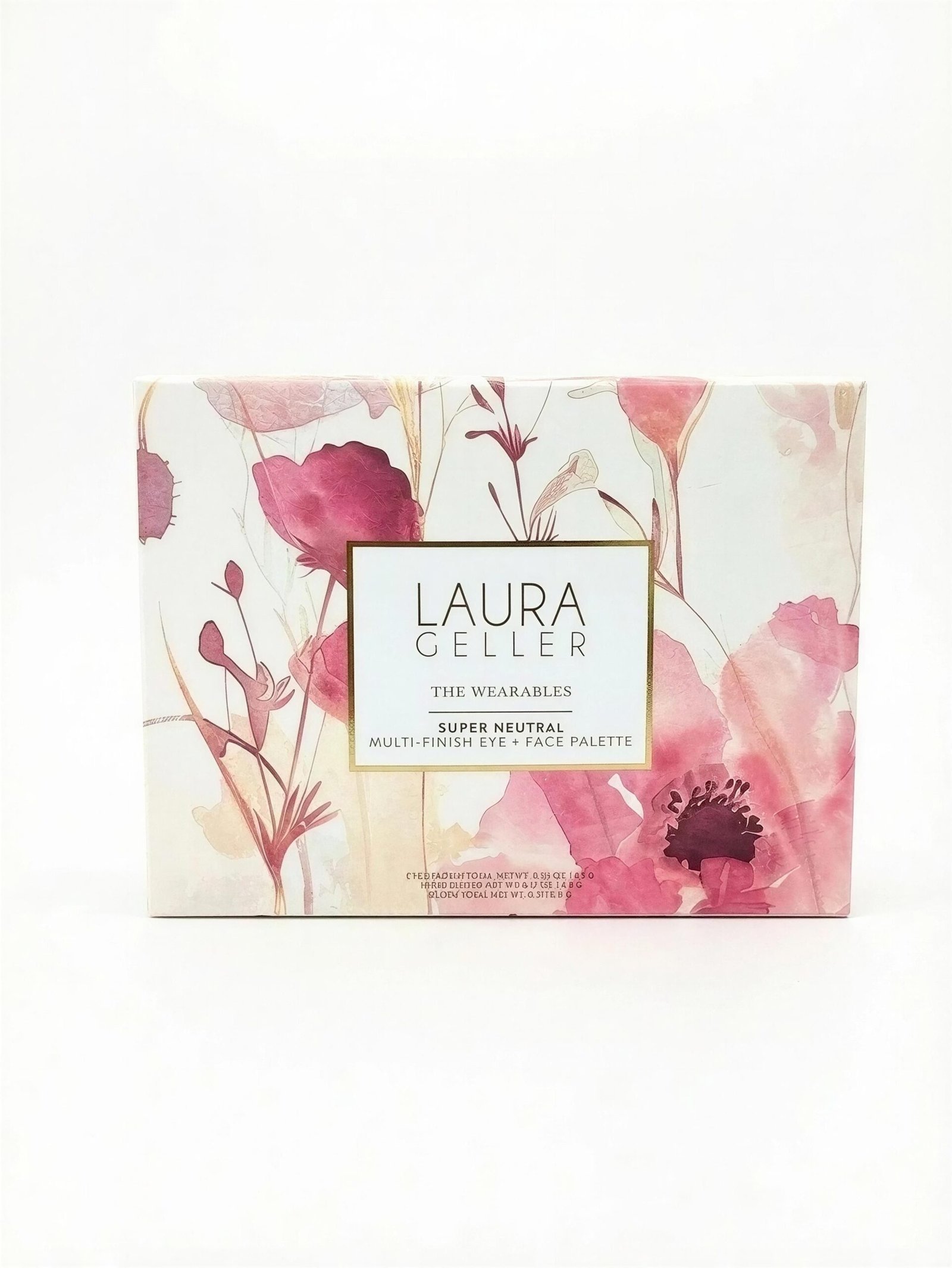 Laura Geller "The Wearables" – Super Neutral Laura Geller "The Wearables" – Super Neutral