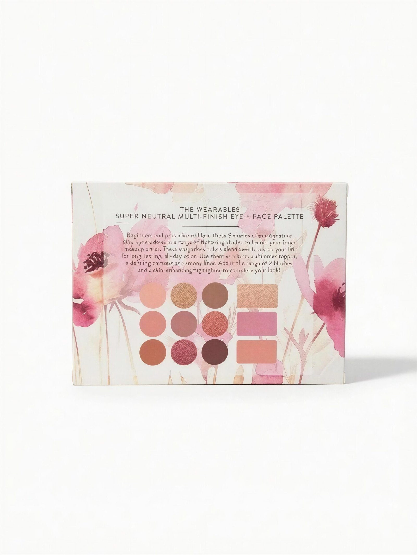 Laura Geller "The Wearables" – Super Neutral Laura Geller "The Wearables" – Super Neutral