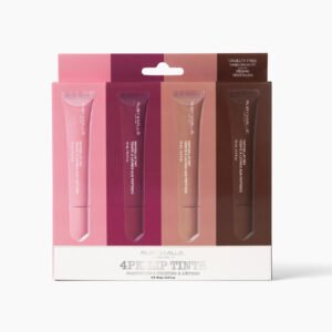 Ruby & Millie New York – Set de 4 Tintas
