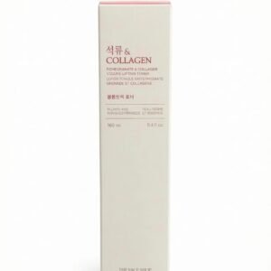 THE FACE SHOP Pomegranate & Collagen Volume Lifting Toner