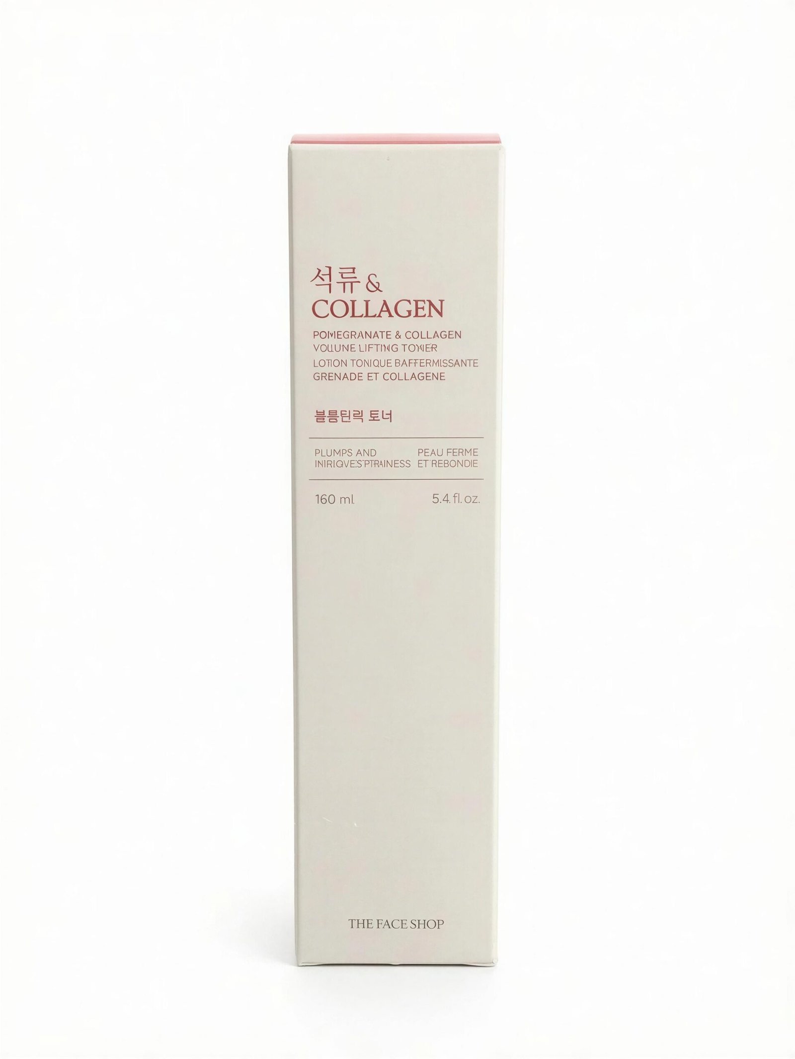 THE FACE SHOP Pomegranate & Collagen Volume Lifting Toner THE FACE SHOP Pomegranate & Collagen Volume Lifting Toner