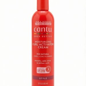 CANTU Shea Butter Moisturizing Curl Activator Cream