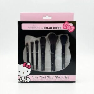 hello kitty – the "just slay" brush set