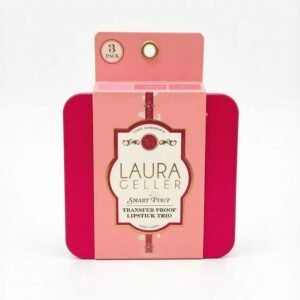 Set de Labiales Laura Geller Smart Pout Trio