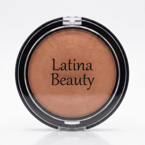 polvo bronceador/illuminador latina beauty